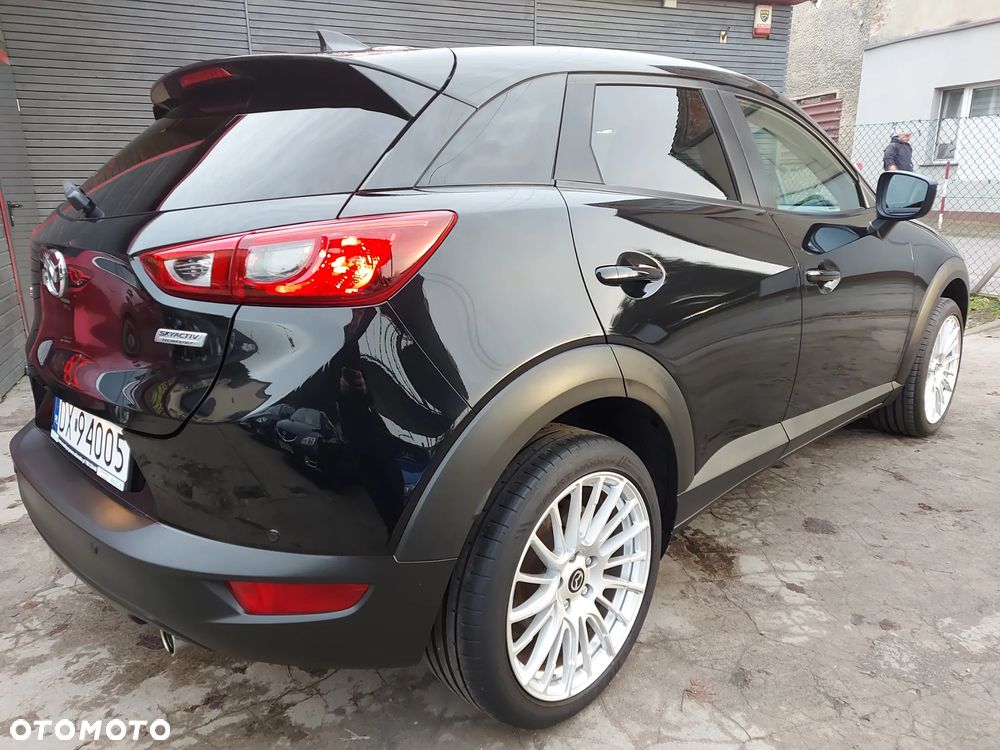Mazda CX-3 2.0 Takumi - 10