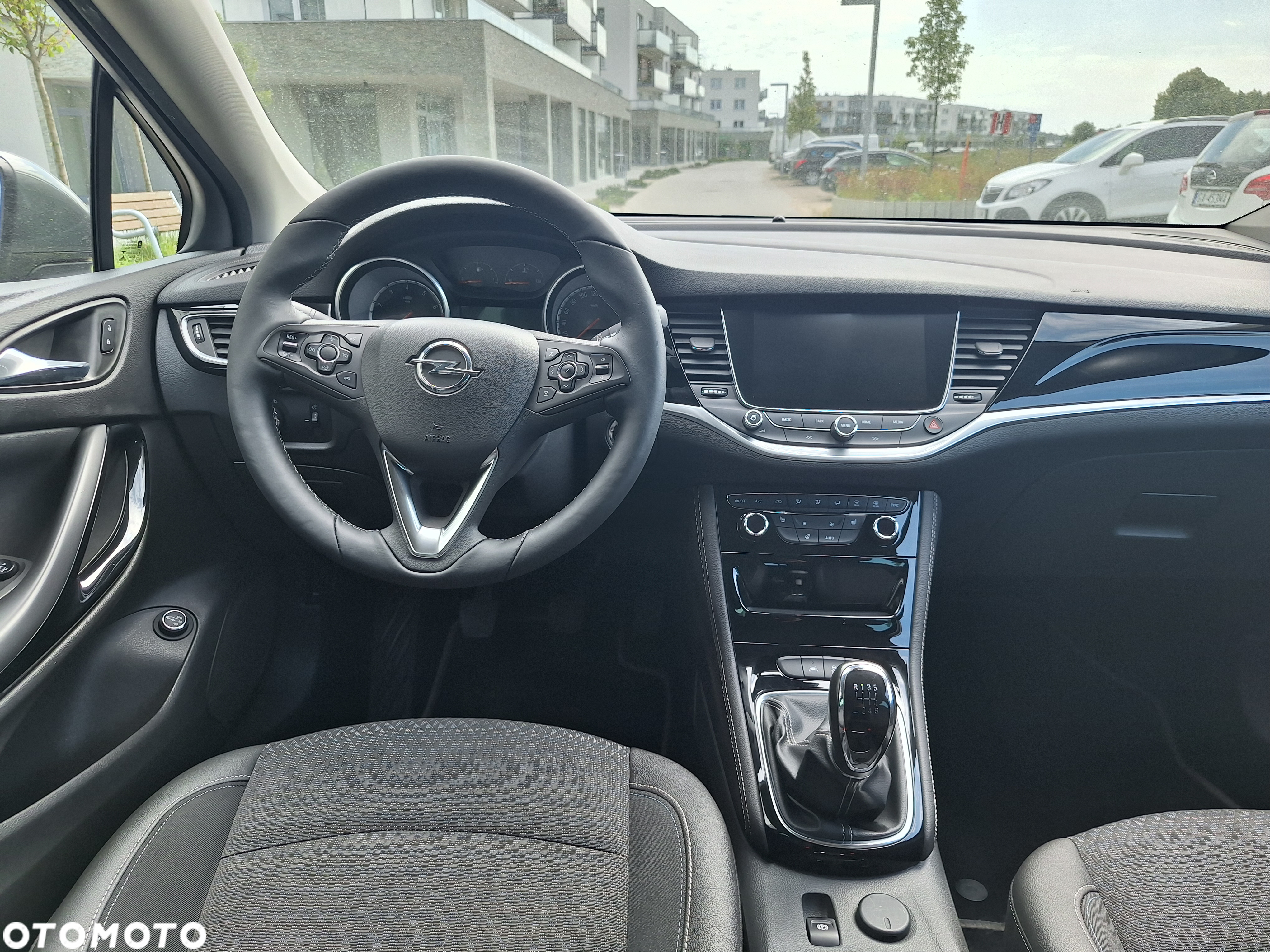 Opel Astra 1.4 Turbo Start/Stop Sports Tourer Dynamic - 8