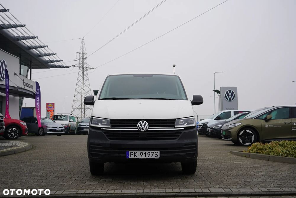 Volkswagen T6.1 Furgon - 4
