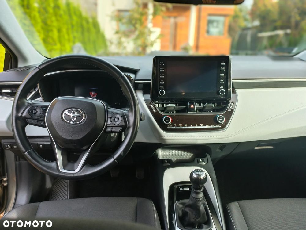 Toyota Corolla 1.2 T Comfort - 12