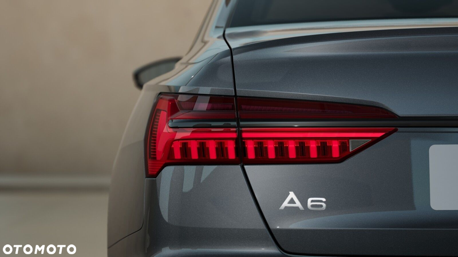Audi A6 - 9