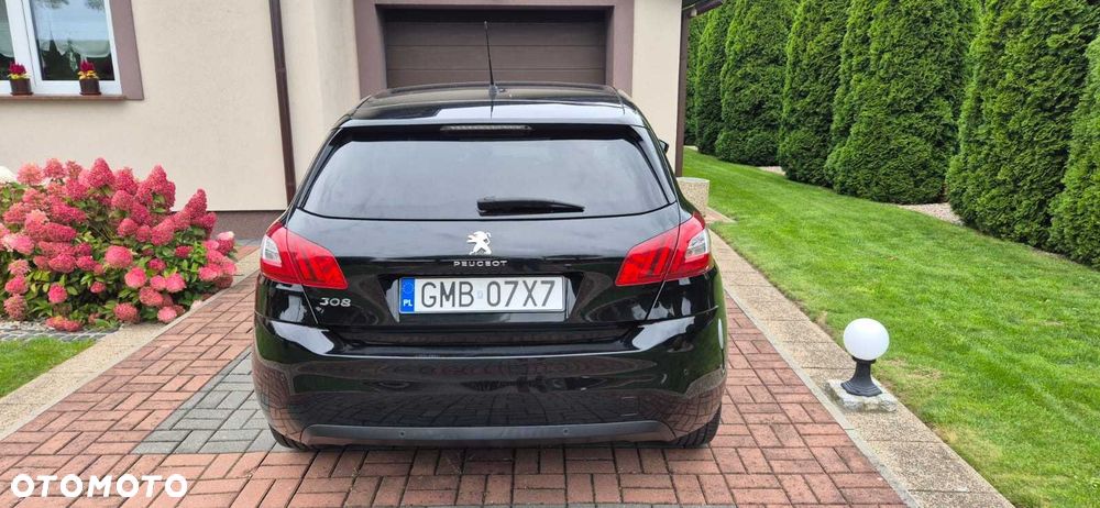 Peugeot 308 - 3