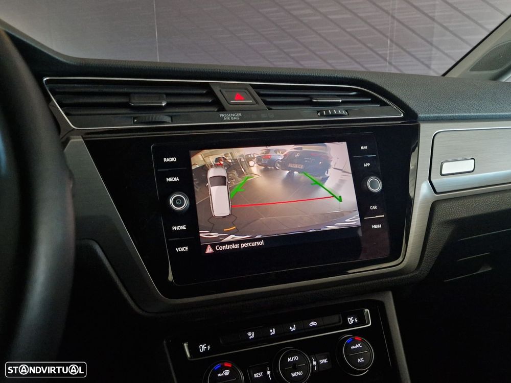 VW Touran 1.5 TSI Confortline - 20