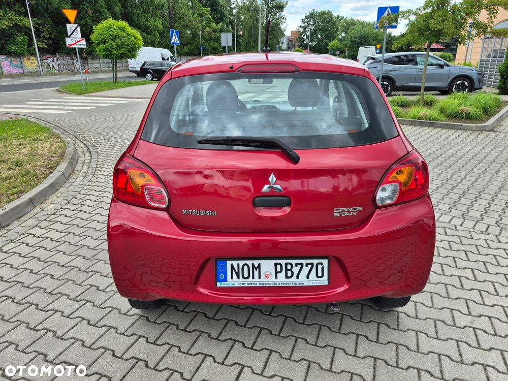 Mitsubishi Space Star 1.0 Edition - 13