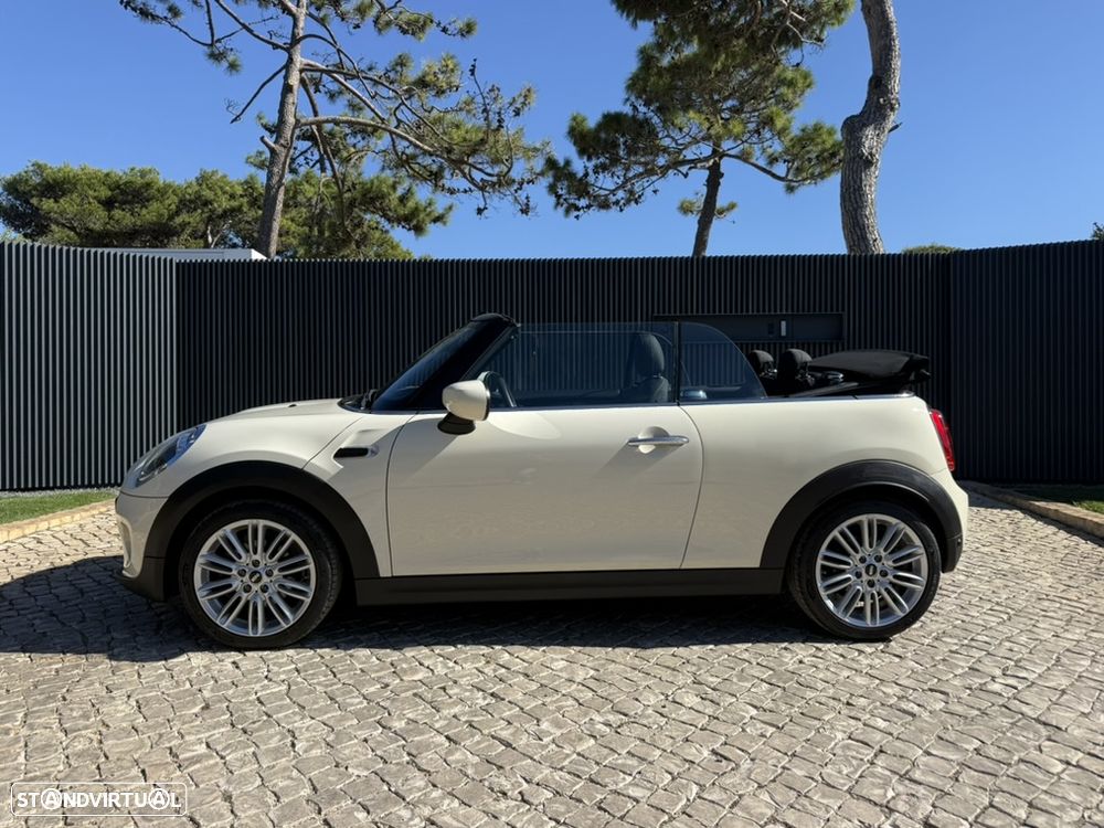 MINI Cabrio - 8