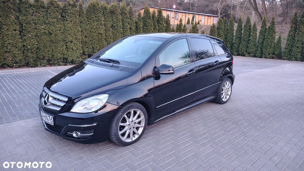 Mercedes-Benz Klasa B 180 CDI - 1