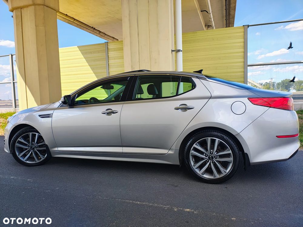 Kia Optima 1.7 CRDI Automatik Edition 7 - 6