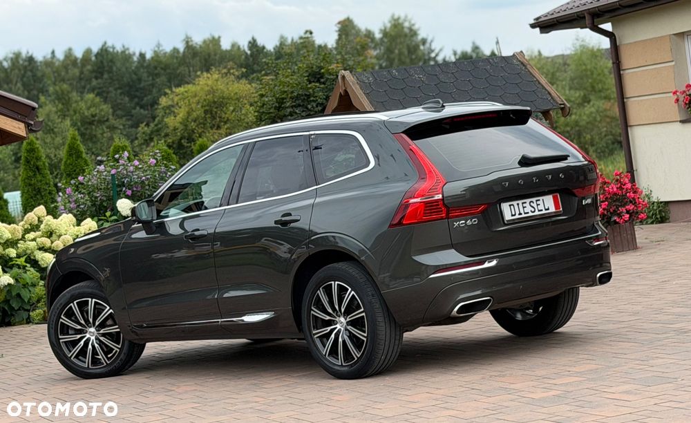 Volvo XC 60 D4 AWD Inscription - 7