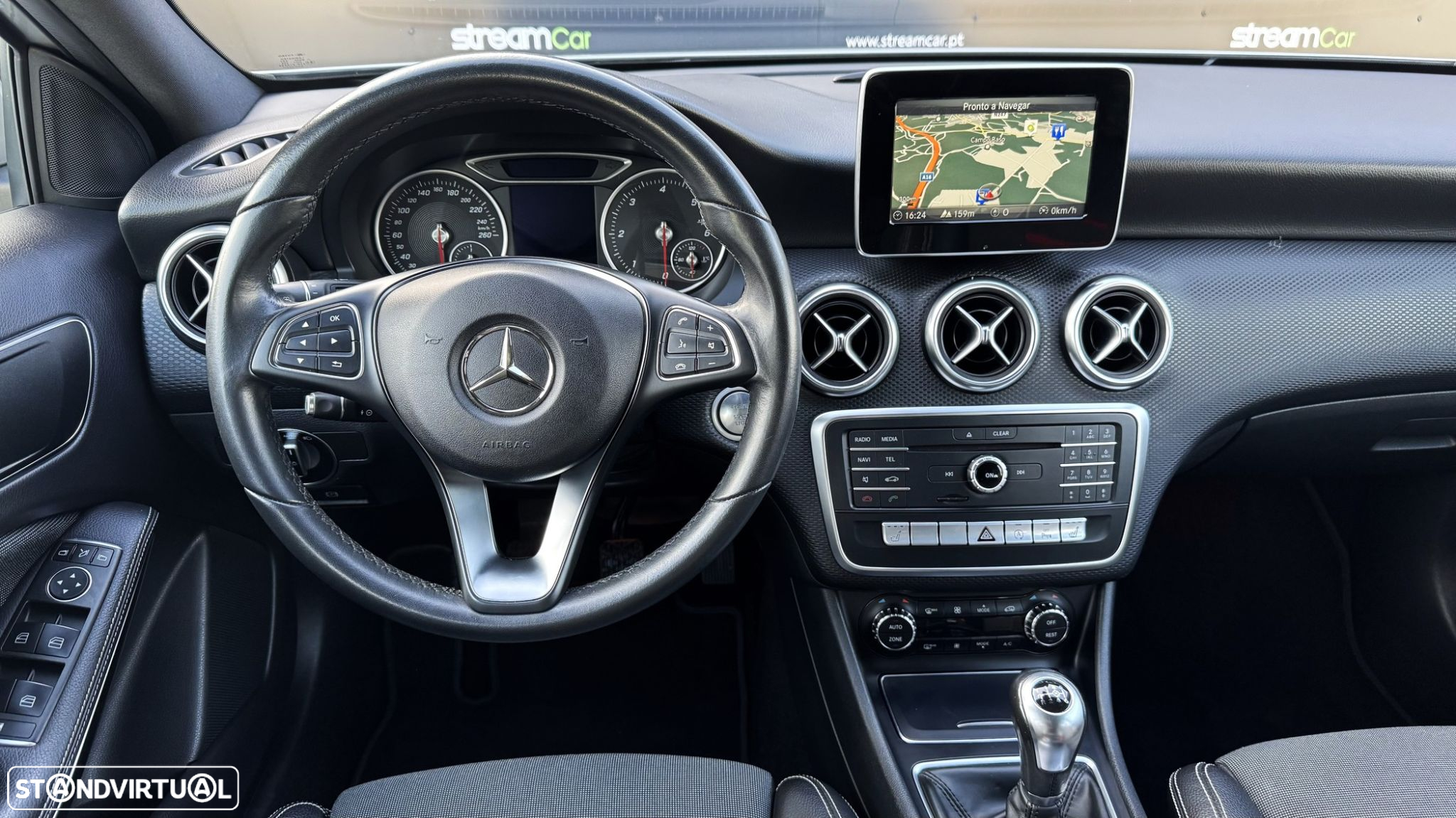 Mercedes-Benz A 180 d Urban - 14