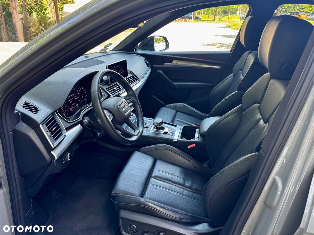Audi Q5 45 TFSI mHEV Quattro S tronic - 16