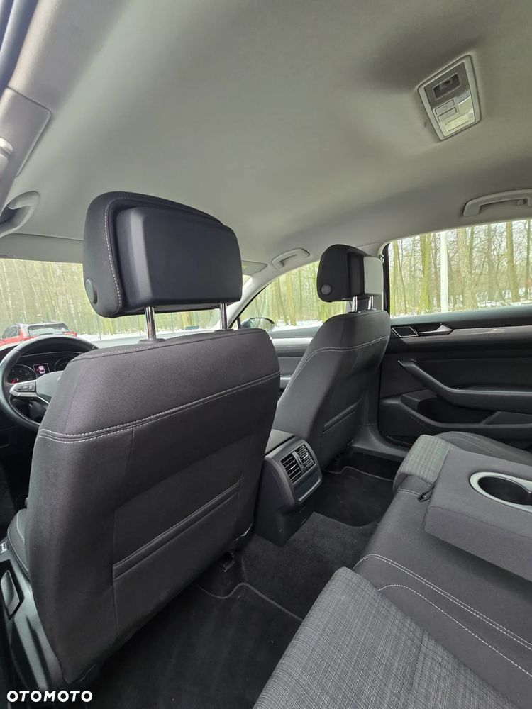 Volkswagen Passat 1.5 TSI EVO Business DSG - 22