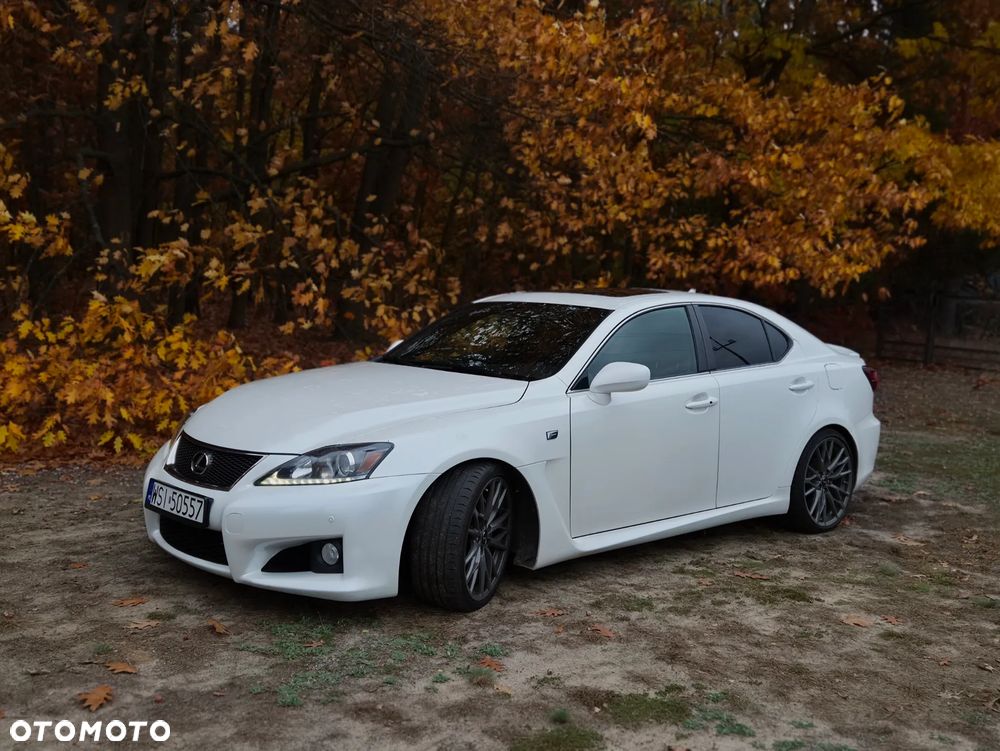 Lexus IS F - 8