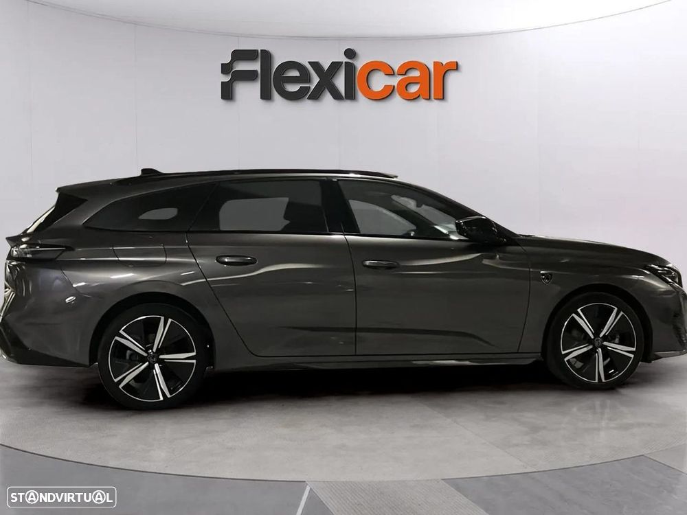 Peugeot 308 SW 1.5 BlueHDi GT EAT8 - 3