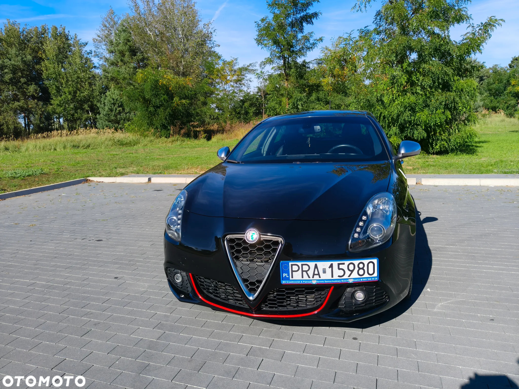 Alfa Romeo Giulietta 1750 TBi Quadrifoglio Verde - 9