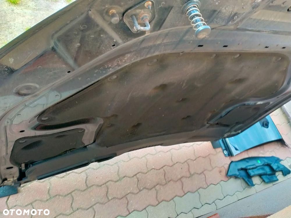 MERCEDES W222 197 BENZYNA MASKA ZDERZAK LAMPA BŁOTNIK PAS PRZEDNI - 29