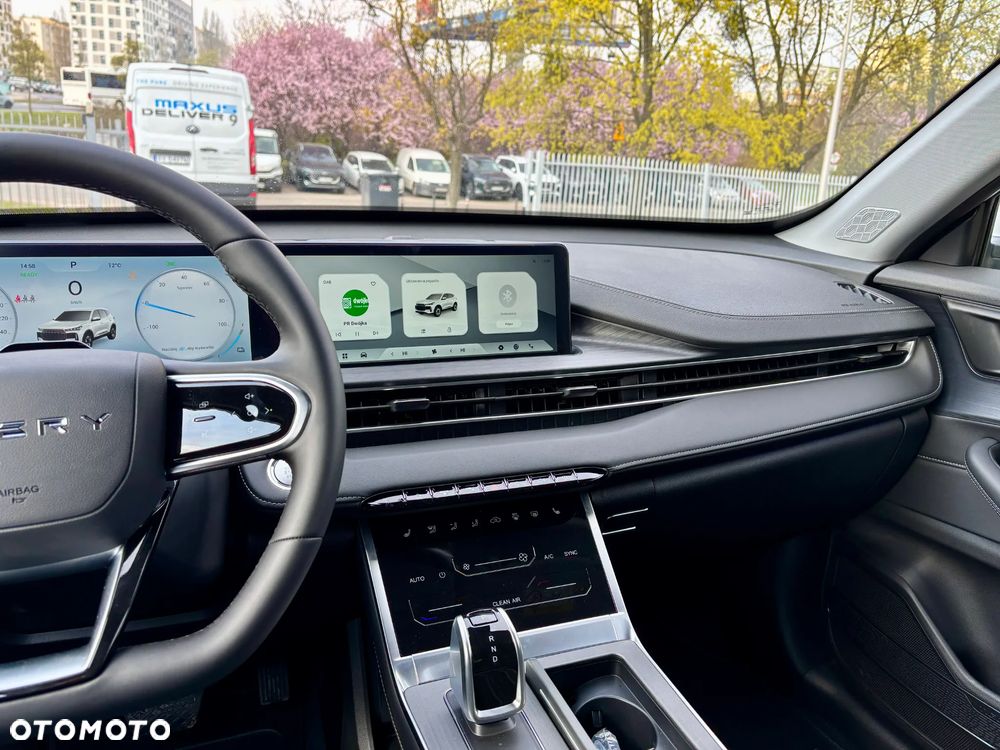 Chery Tiggo 4 1.5 GDI HEV Prestige DHT - 16