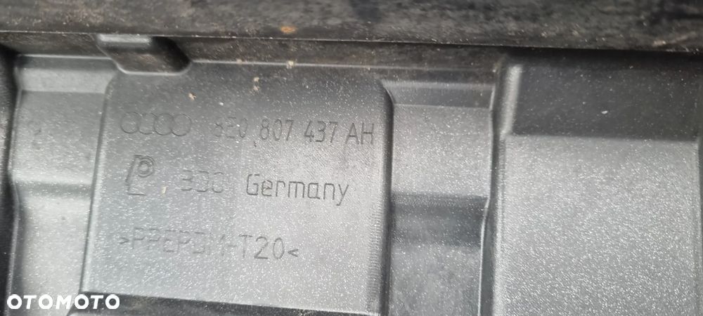 Audi A4 B7 04-08 zderzak przód oryginał MG188 - 15