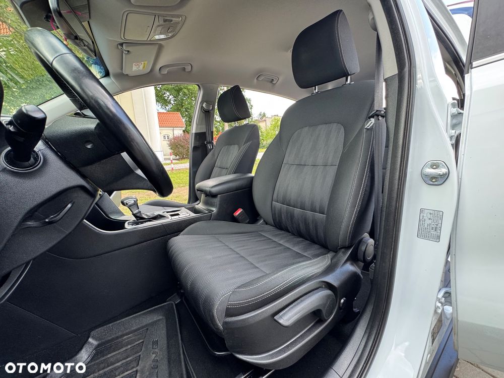 Kia Sportage - 21