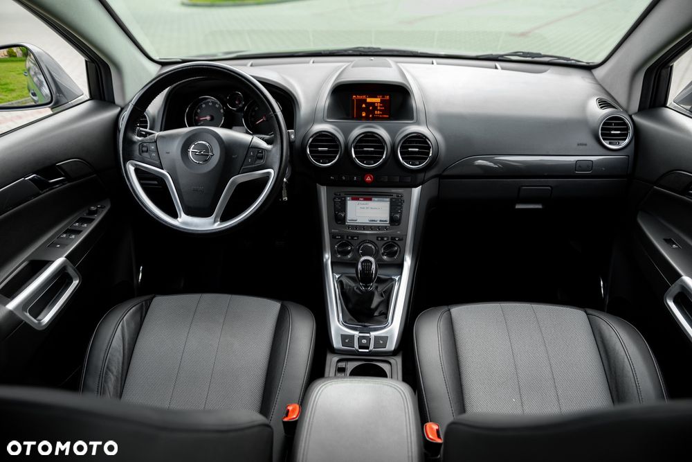 Opel Antara - 8