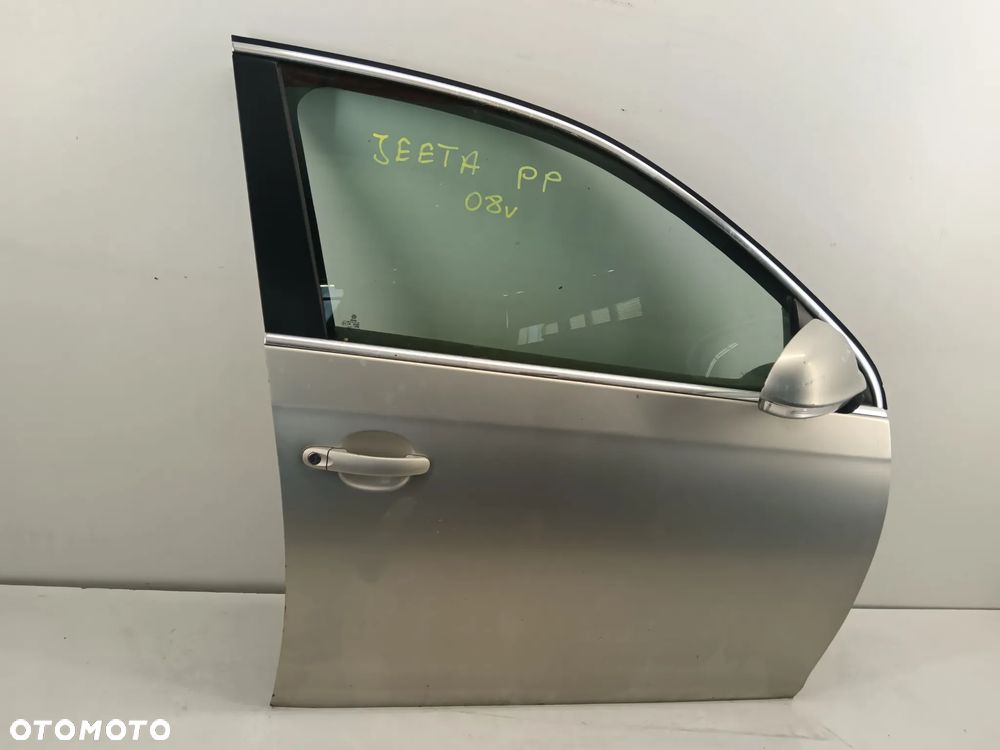 drzwi prawy przód prawe przednie VW JETTA 05-10 - 4