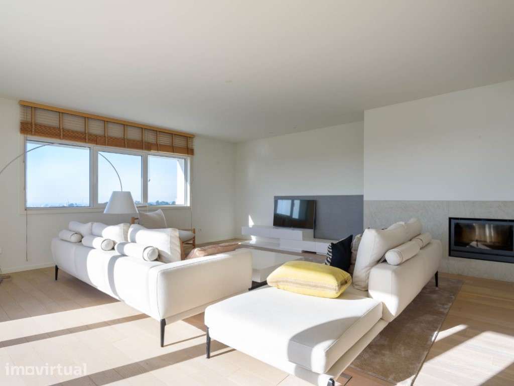 Apartamento T3 com vista sobre a cidade para venda nas Antas - Grande imagem: 4/30