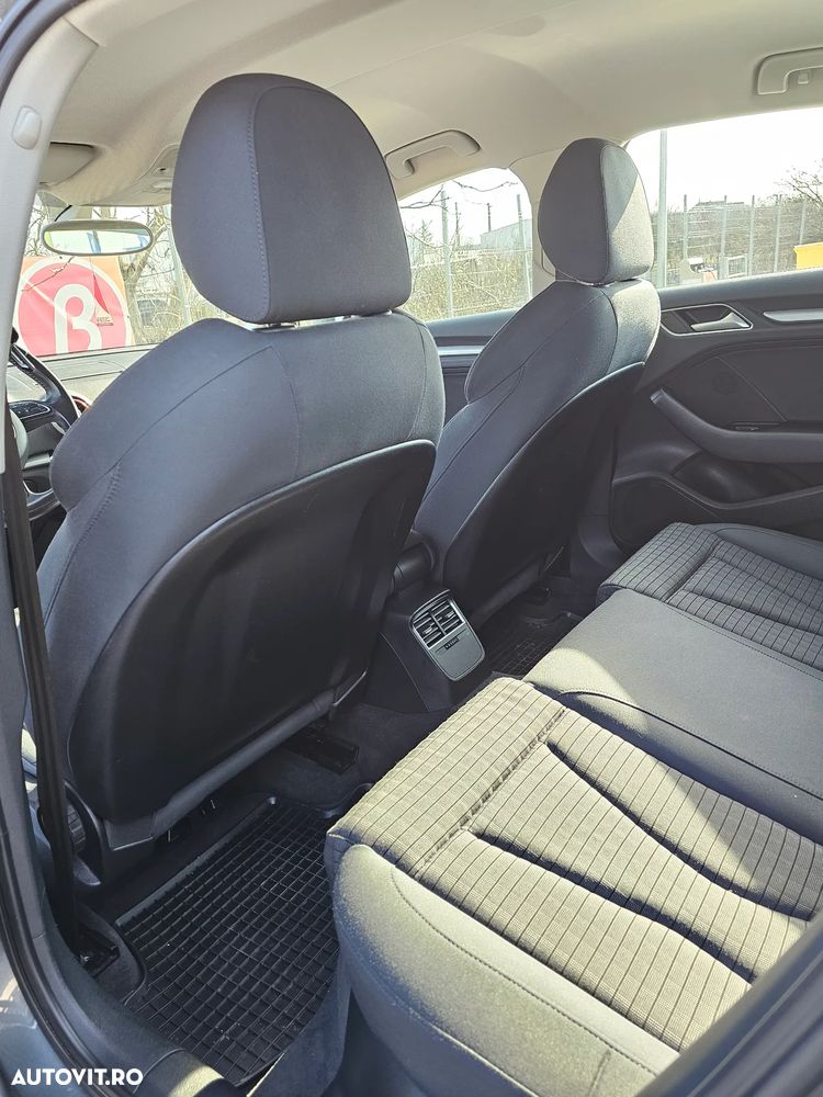 Audi A3 2.0 TDI Ambiente - 13