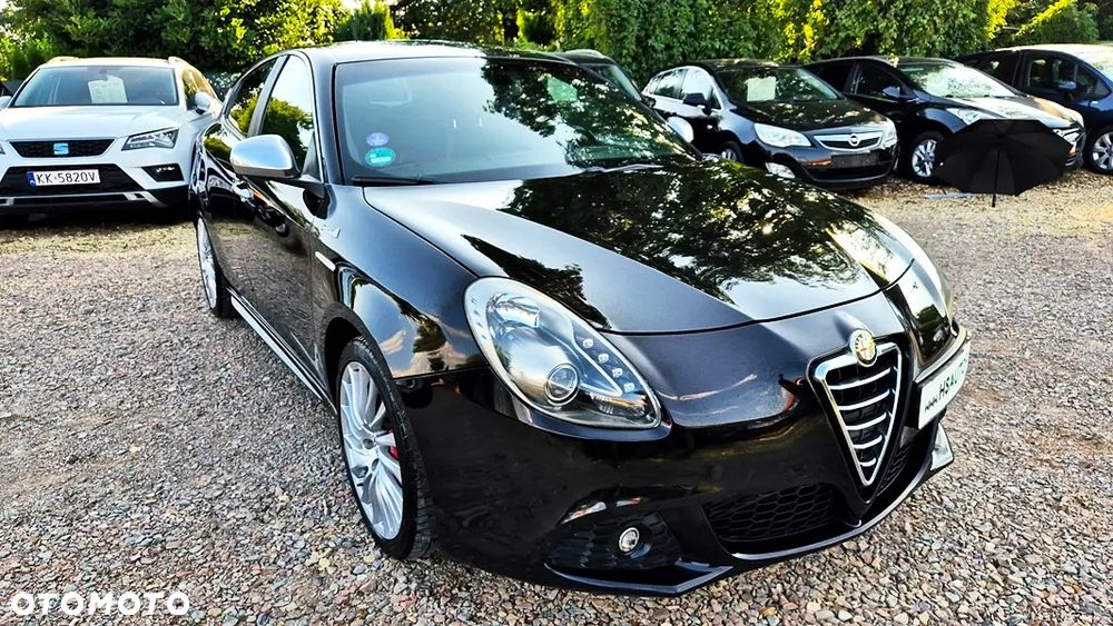 Alfa Romeo Giulietta 1.4 TB MultiAir Exclusive TCT - 5