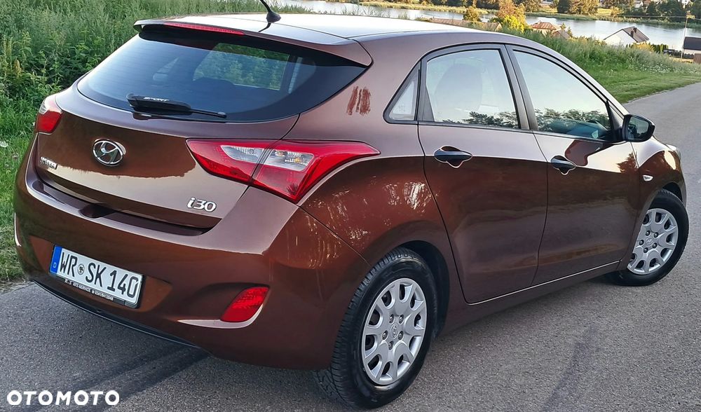 Hyundai i30 1.4 Classic - 6