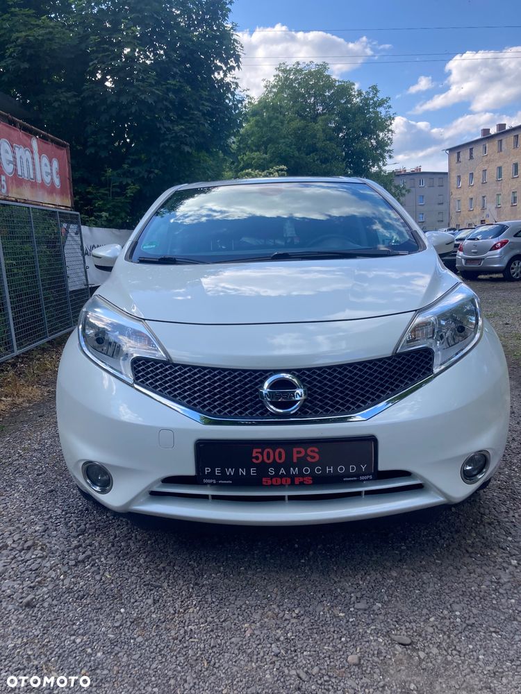 Nissan Note 1.5 dCi DPF acenta - 1