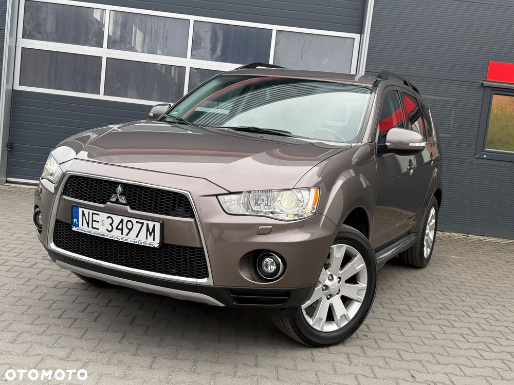 Mitsubishi Outlander 2.0 2WD Active - 1