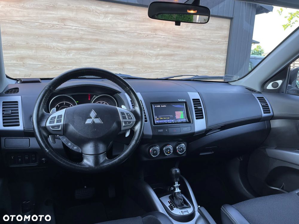 Mitsubishi Outlander 2.2 DID Intense + EU5 TC-SST - 3