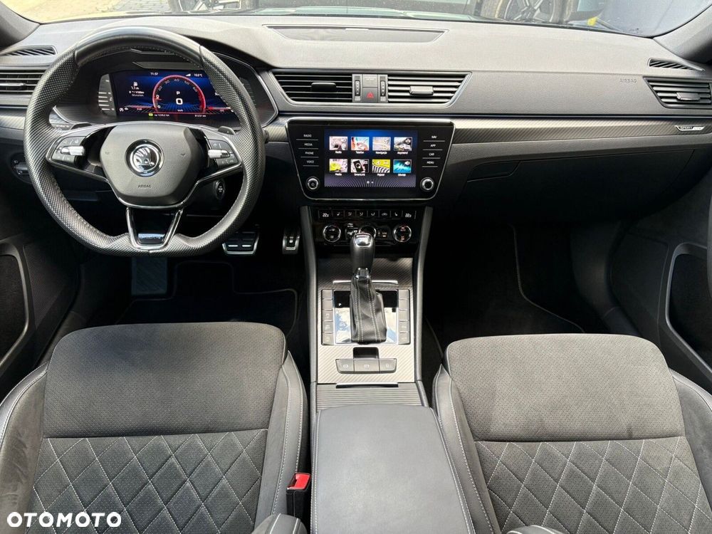 Skoda Superb 2.0 TSI 4x4 Sportline DSG - 6