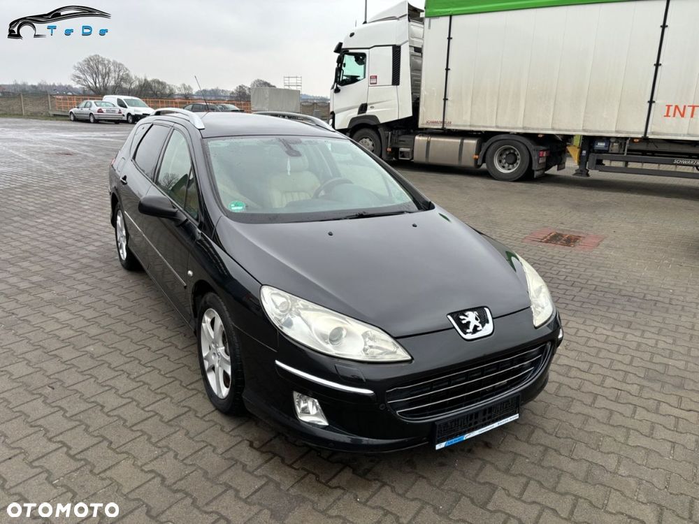 Peugeot 407 2.7 HDI Sport - 6
