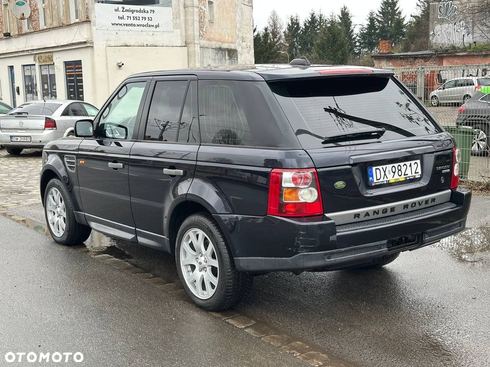 Land Rover Range Rover Sport S 2.7TD HSE - 2