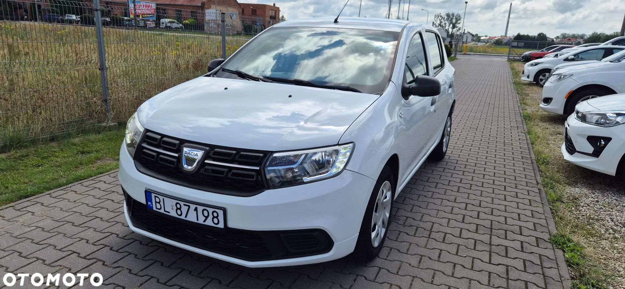 Dacia Sandero SCe 65 Access - 1