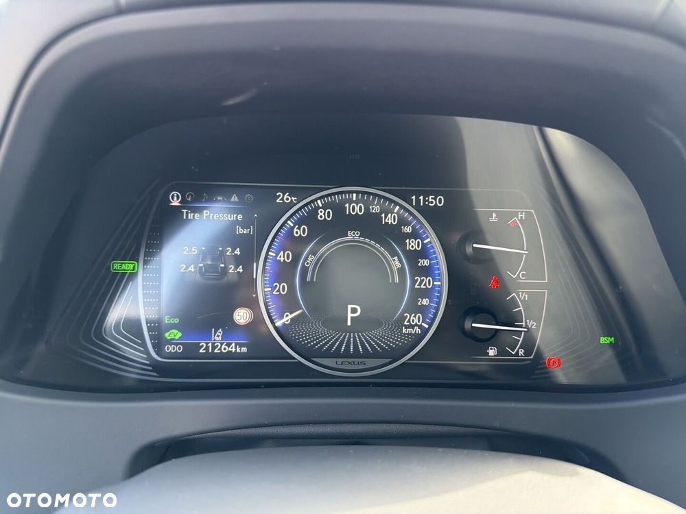 Lexus UX - 19