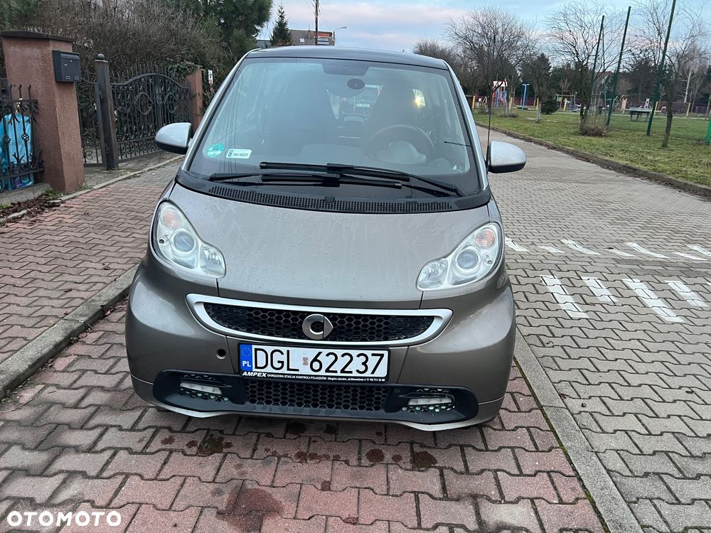 Smart Fortwo & passion cdi dpf - 1