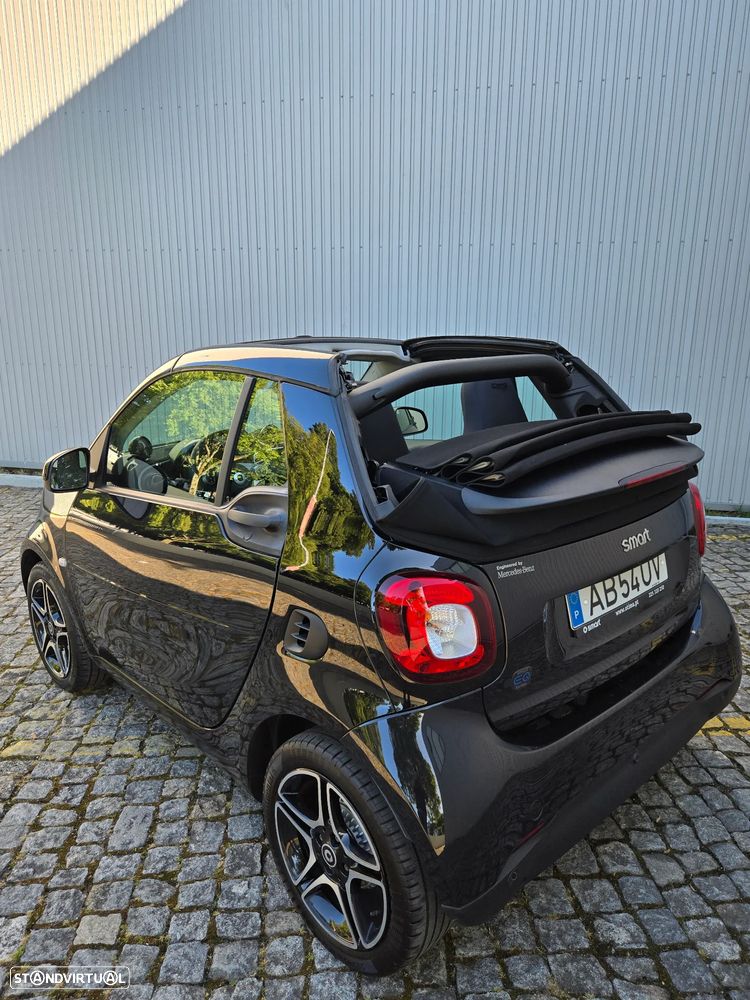 Smart ForTwo Coupé Pulse - 4