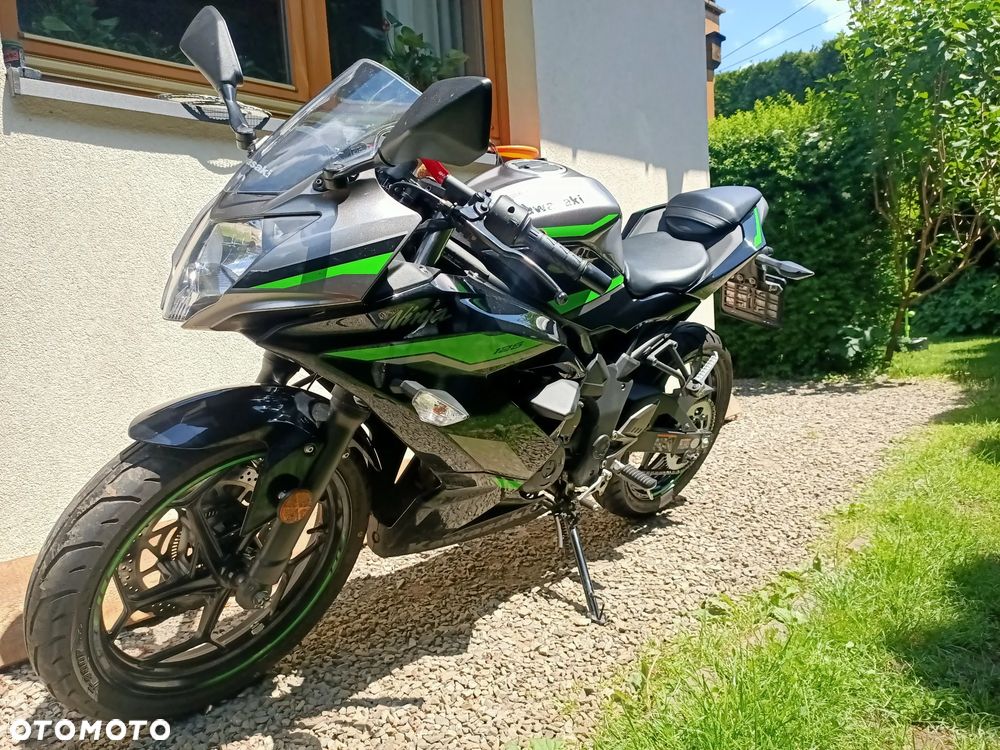 Kawasaki Ninja - 2