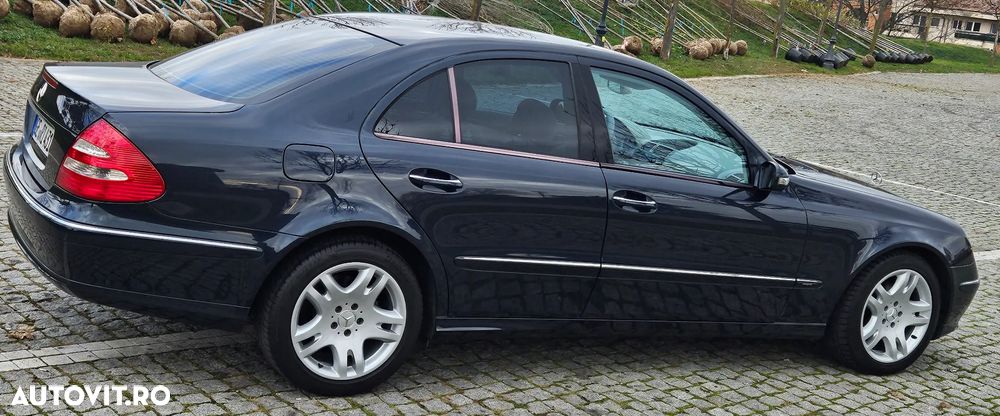 Mercedes-Benz E 220 CDI Automatik Avantgarde - 10