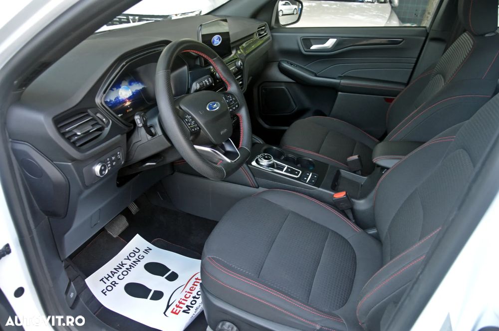 Ford Kuga 1.5 EcoBlue Aut. ST-LINE - 21