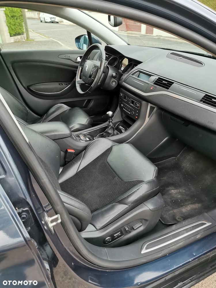 Citroën C5 2.0 HDi Exclusive - 7