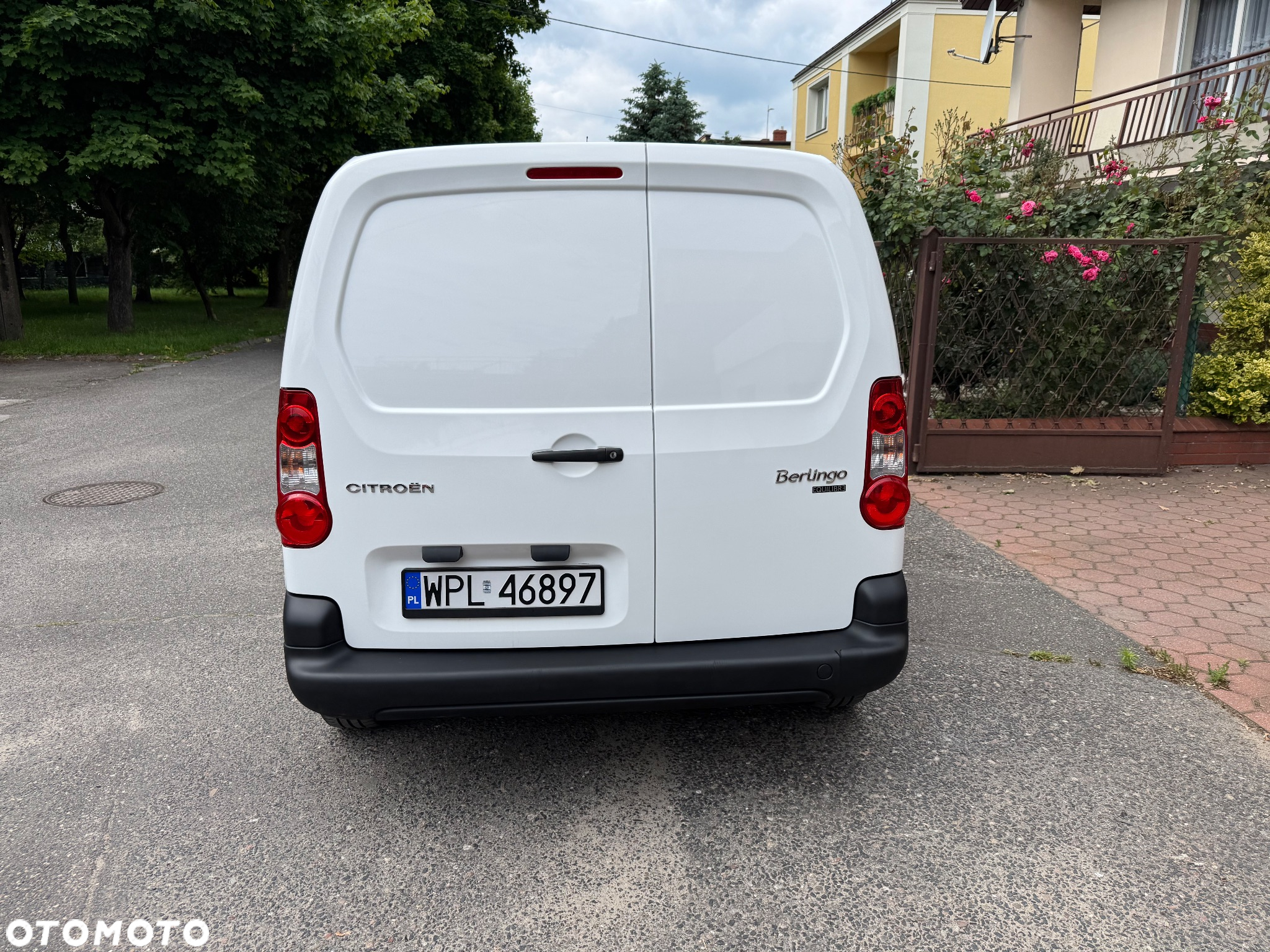 Citroën Berlingo 1.6 HDi Equilibre - 5