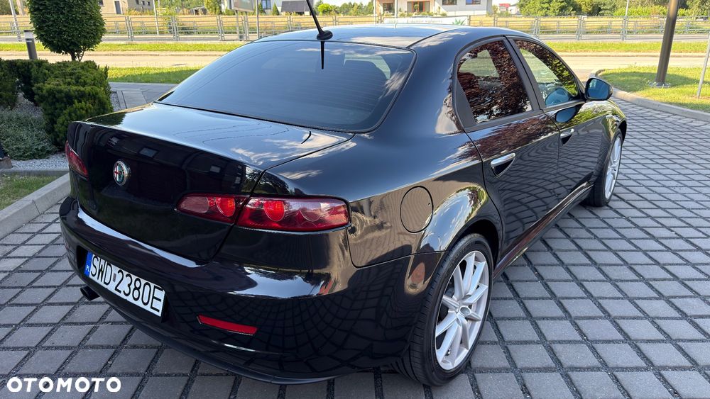 Alfa Romeo 159 1.9 JTDM 16V DPF ti - 27