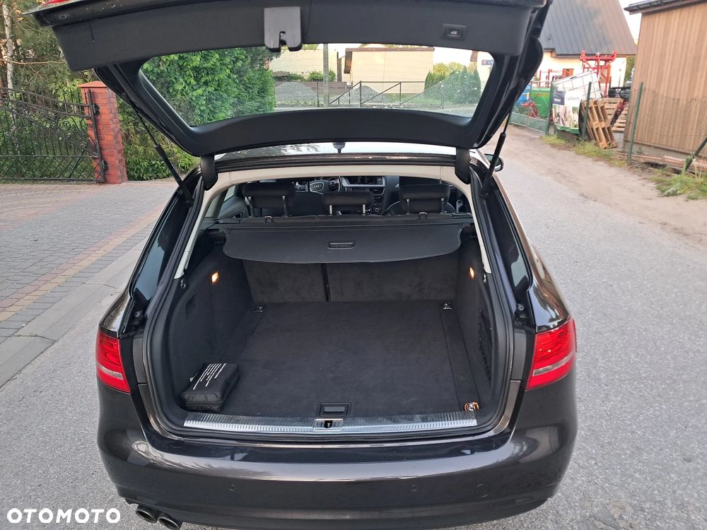 Audi A4 Avant 2.0 TDI DPF Attraction - 15