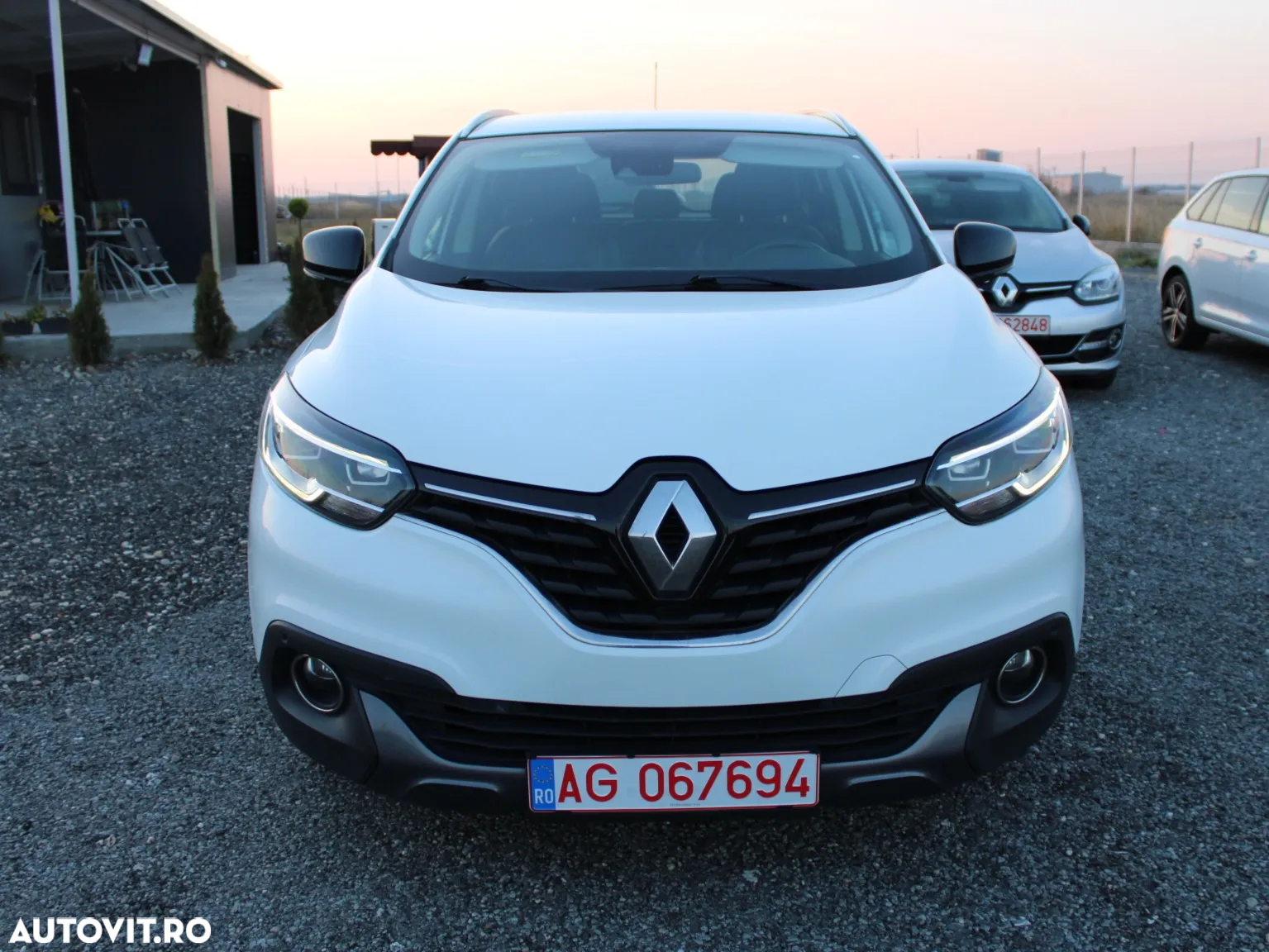 Renault Kadjar Energy dCi 130 Bose Edition - 2