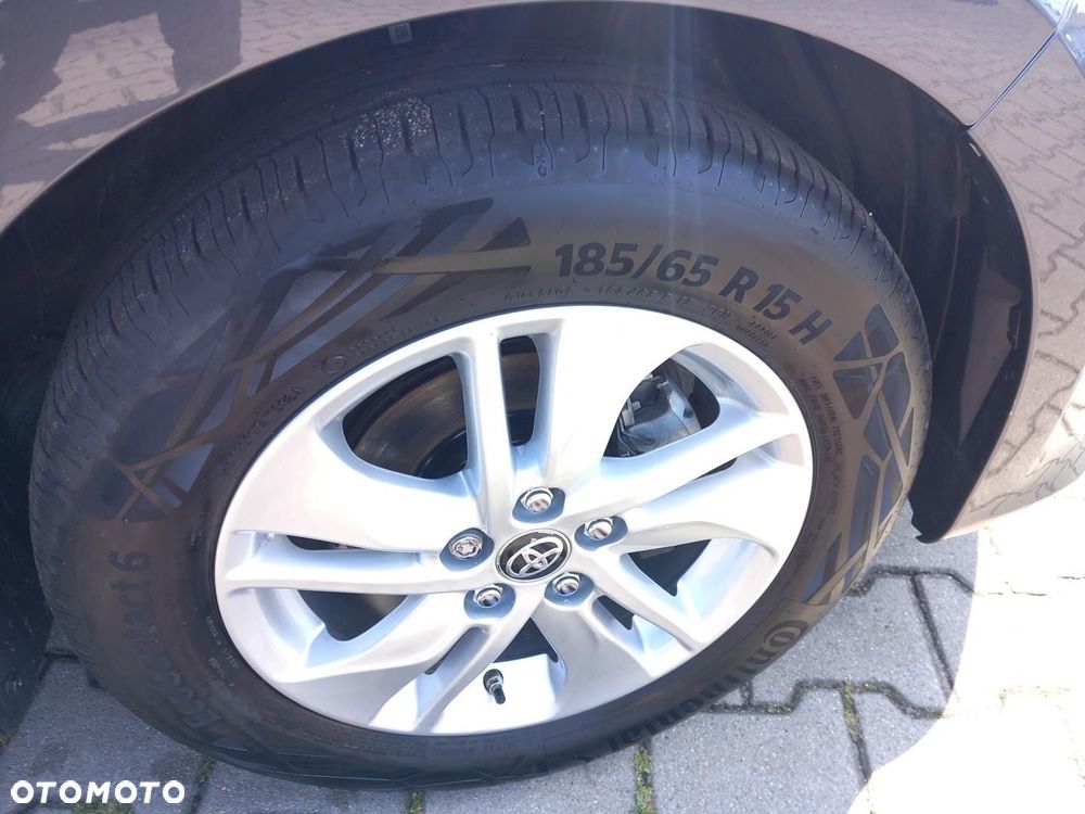 Toyota Yaris 1.5 Comfort - 18
