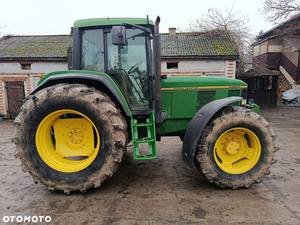 John Deere 6800 - 4