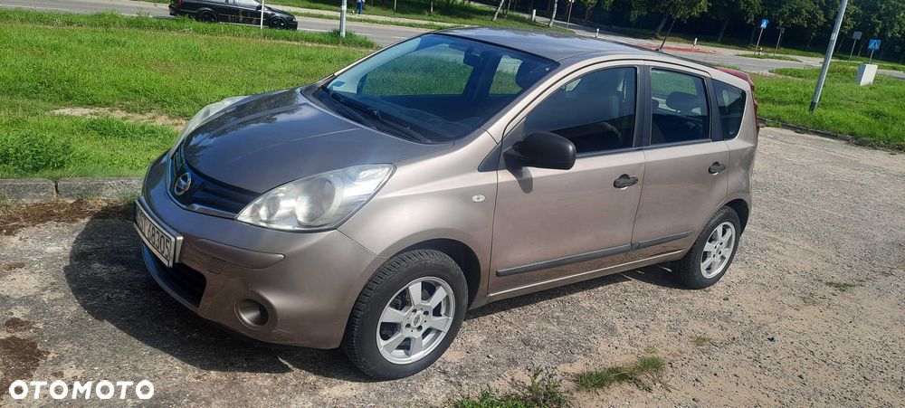 Nissan Note - 1
