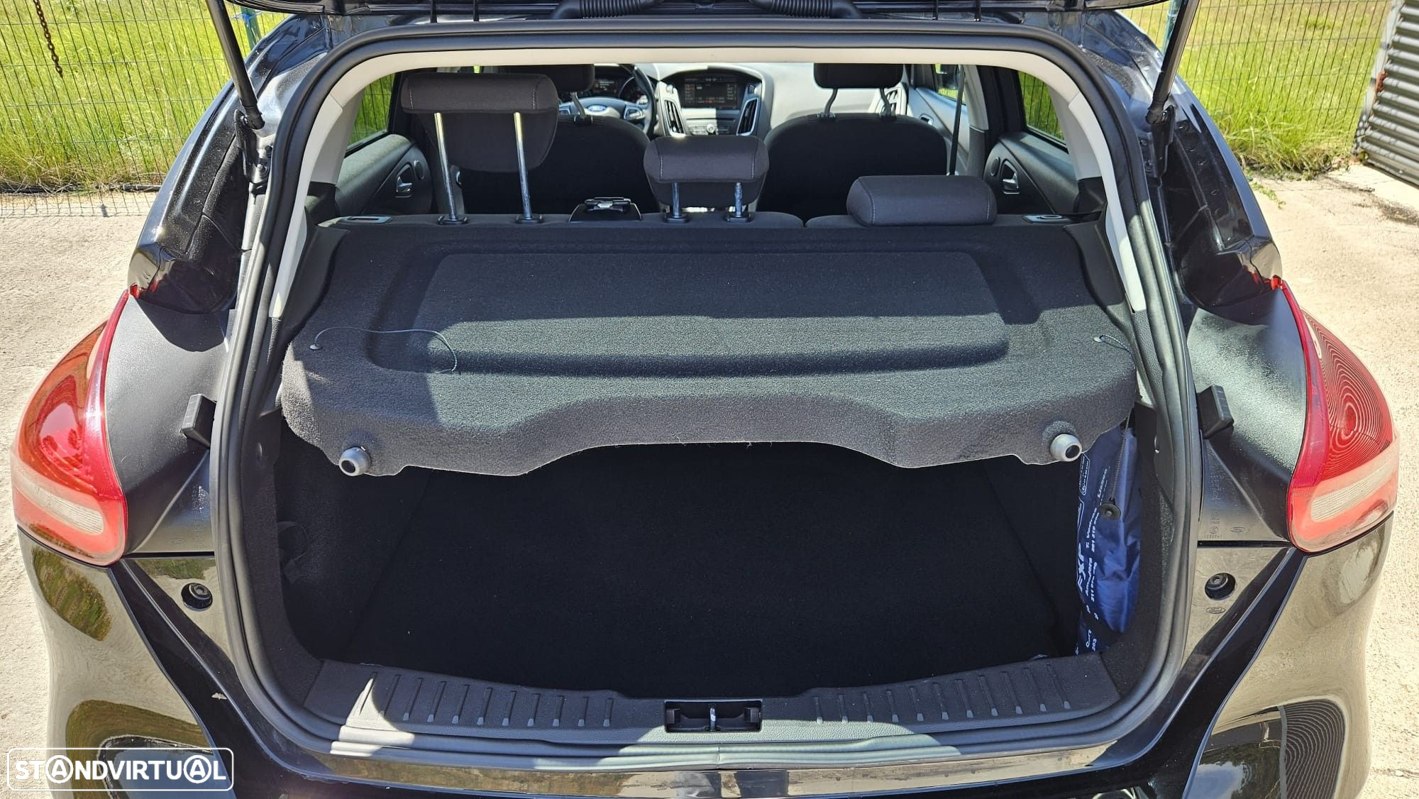 Ford Focus 1.5 TDCi Titanium - 51